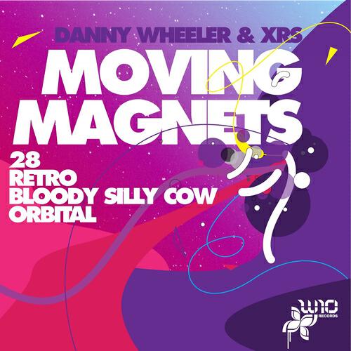 Danny Wheeler - Bloody Silly Cow