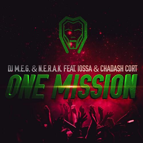 DJ M.E.G. - One Mission