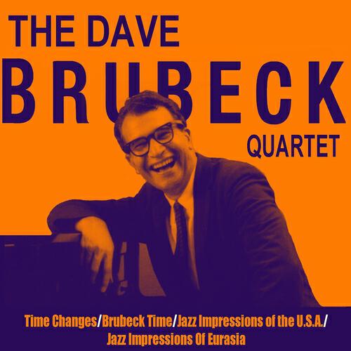 The Dave Brubeck Quartet - World's Fair