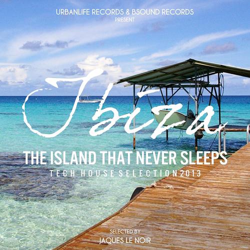 Постер альбома Ibiza - The Island That Never Sleeps 2013