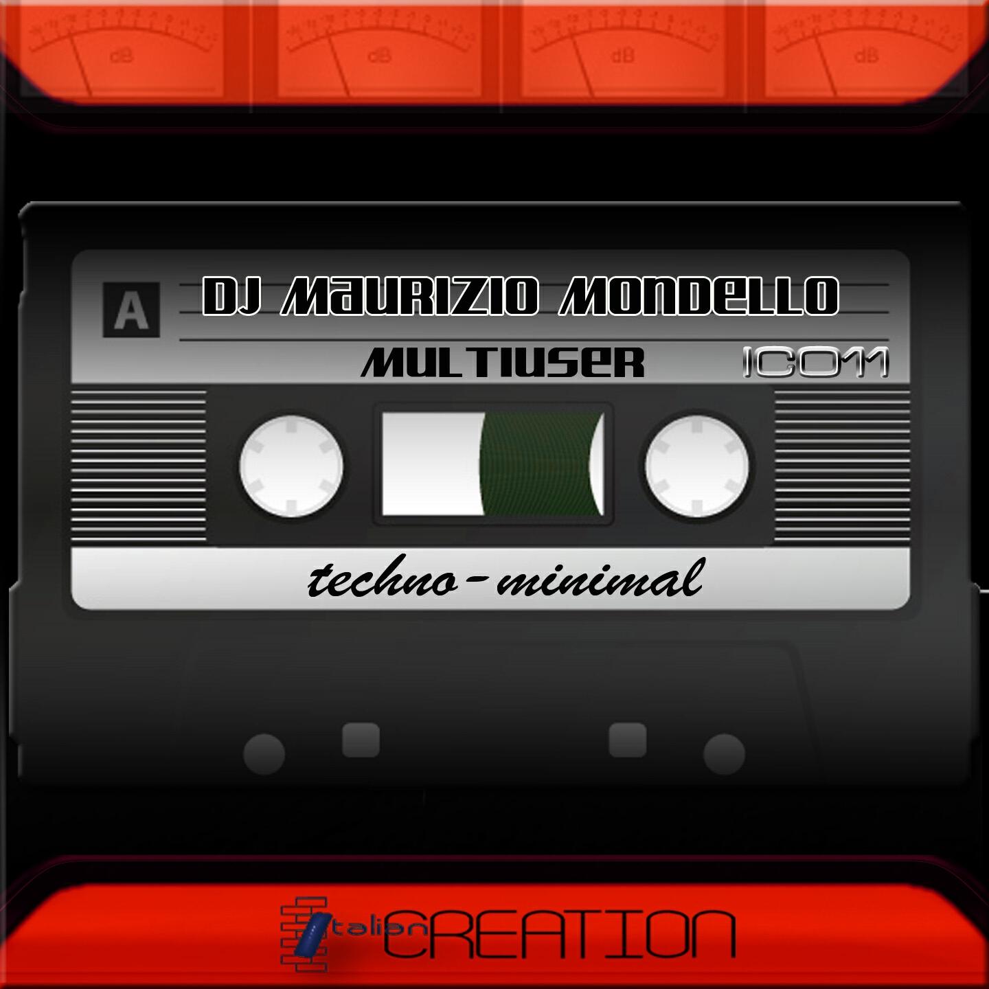 DJ Maurizio Mondello - Neuromodulatore