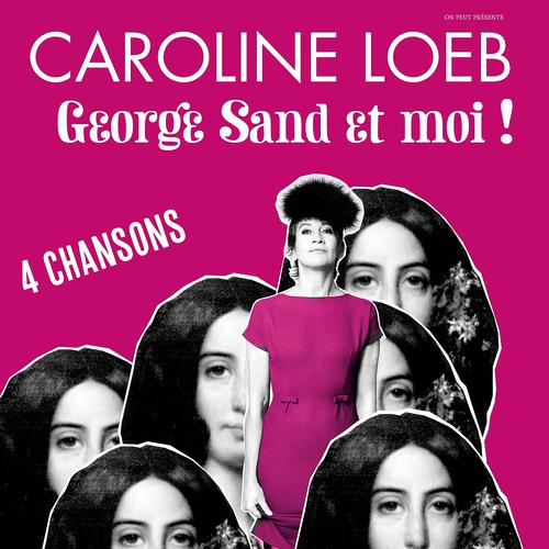 Постер альбома George Sand et moi !
