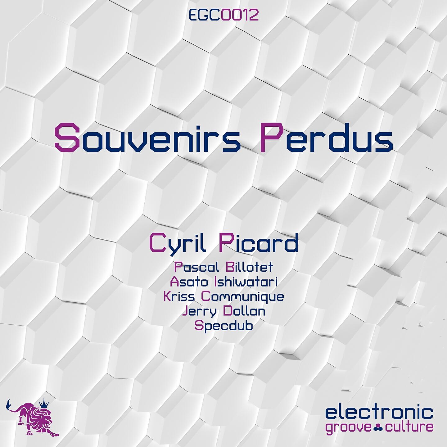 Cyril Picard - Souvenirs perdus (Specdub remix)