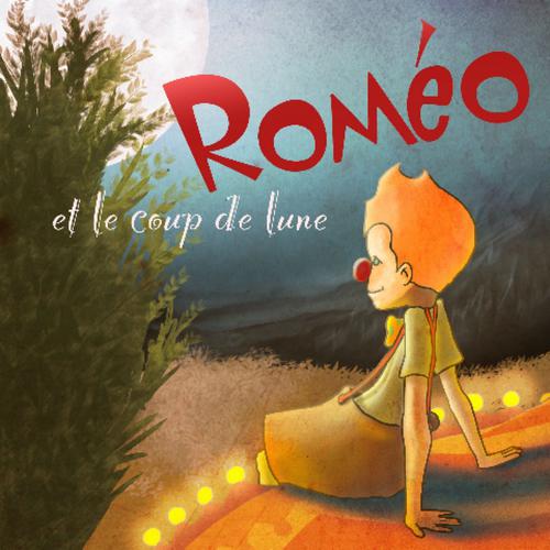 Постер альбома Roméo et le coup de lune