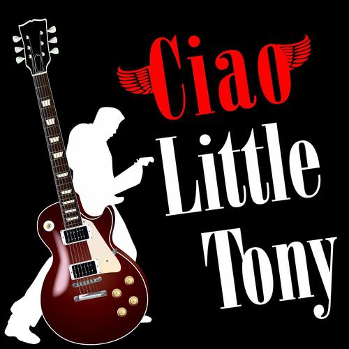 Постер альбома Ciao Little Tony