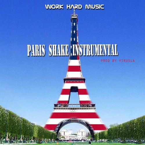 Постер альбома Paris Shake Instrumental