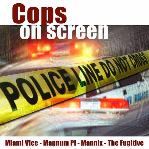 Постер альбома Cops On Screen