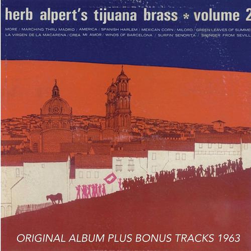 Постер альбома Herb Alpert's Tijuana Brass, Vol. 2