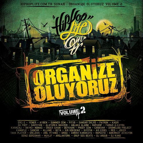 Постер альбома Organize Oluyoruz, Vol. 2