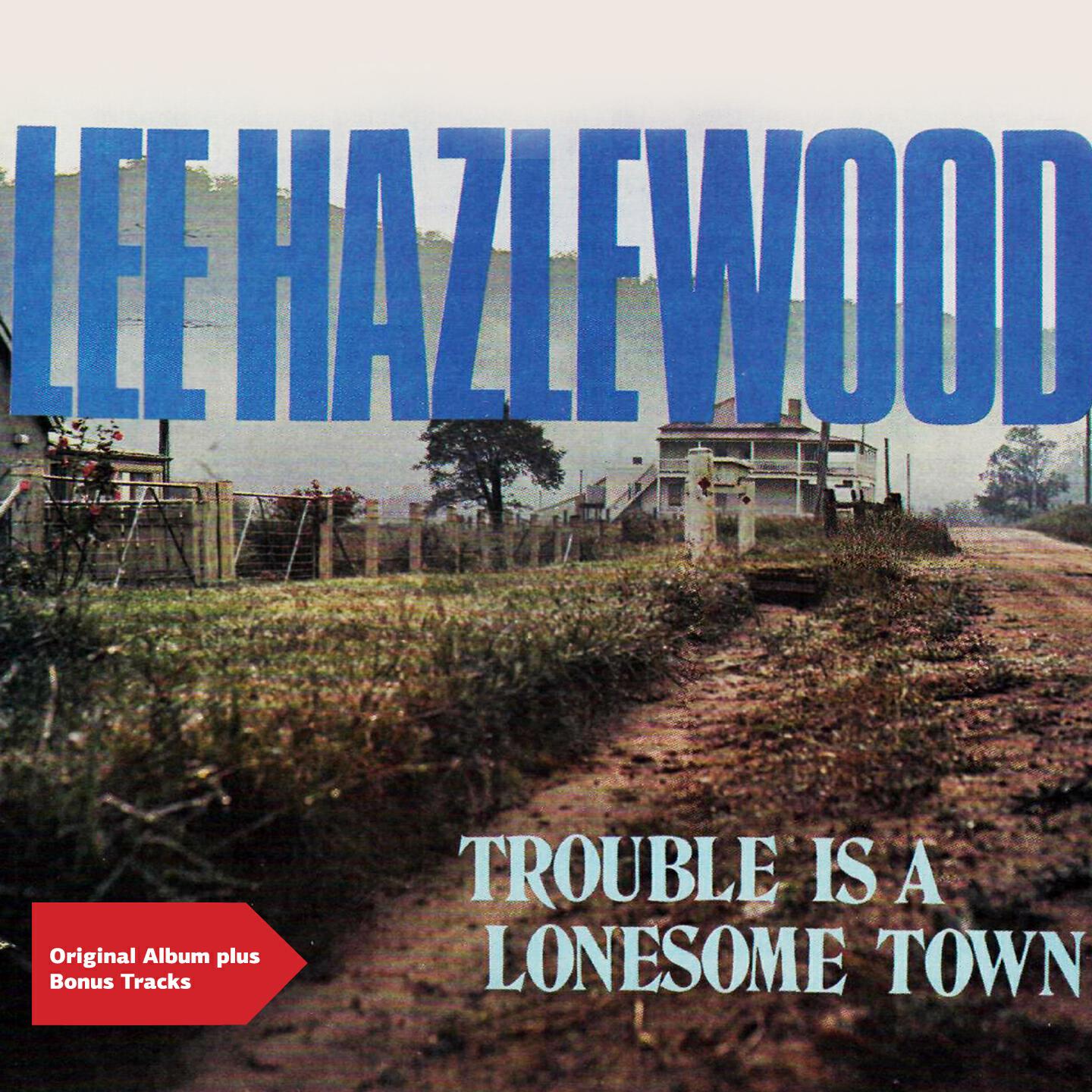 Lee Hazlewood - Pretty Jane (Bonus Track)