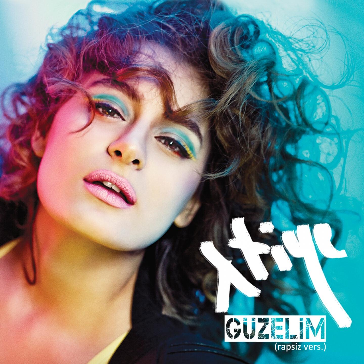 Atiye - Güzelim (Rapsiz Versiyon)