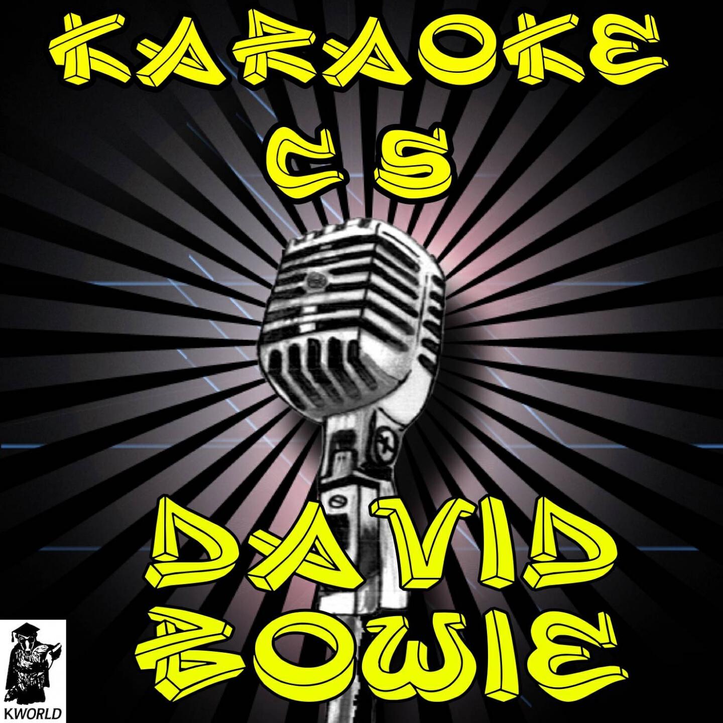 Karaoke Compilation Stars - China Girl (Karaoke Version) (Originally Performed By David Bowie)