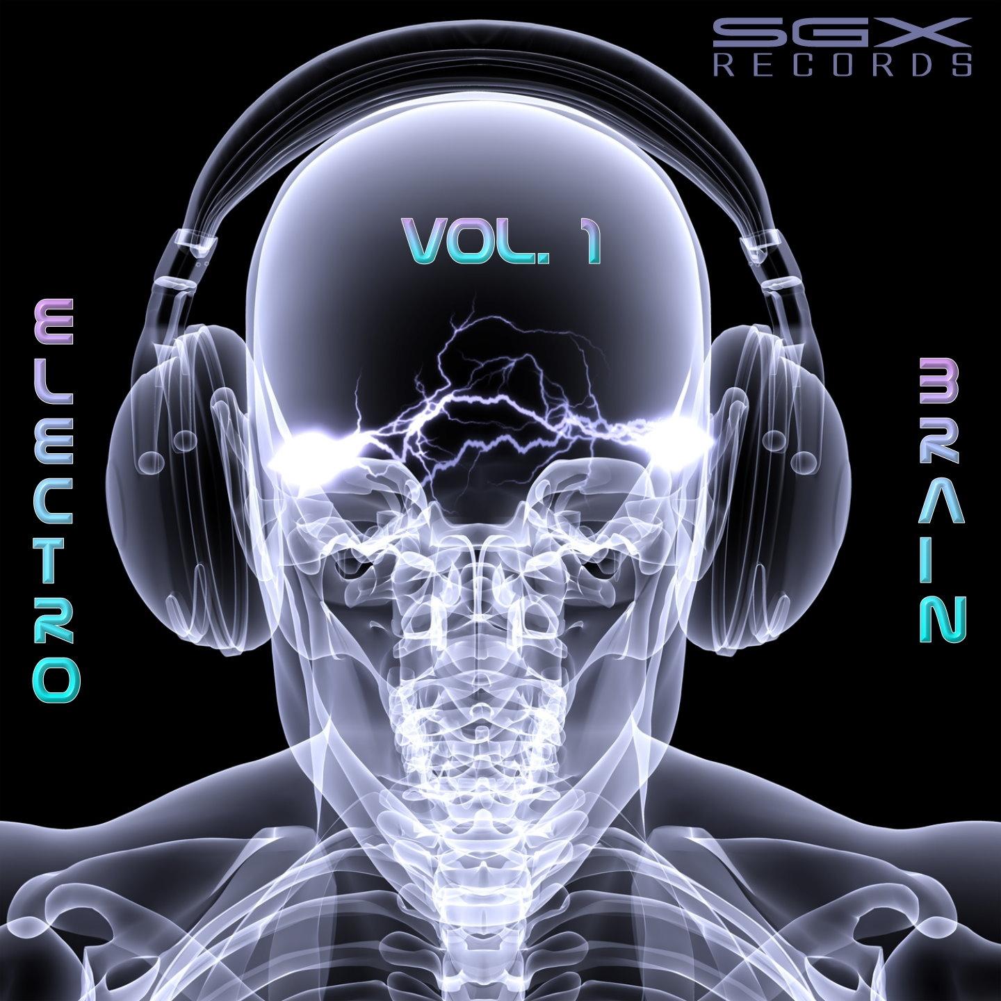 Постер альбома Electro Brain, Vol. 1