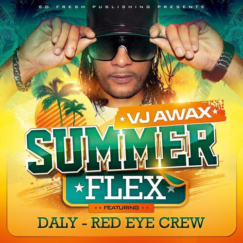 VJ Awax - Summer Flex (Extended Version)