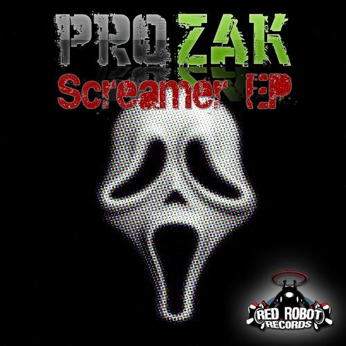 Постер альбома Screamer EP
