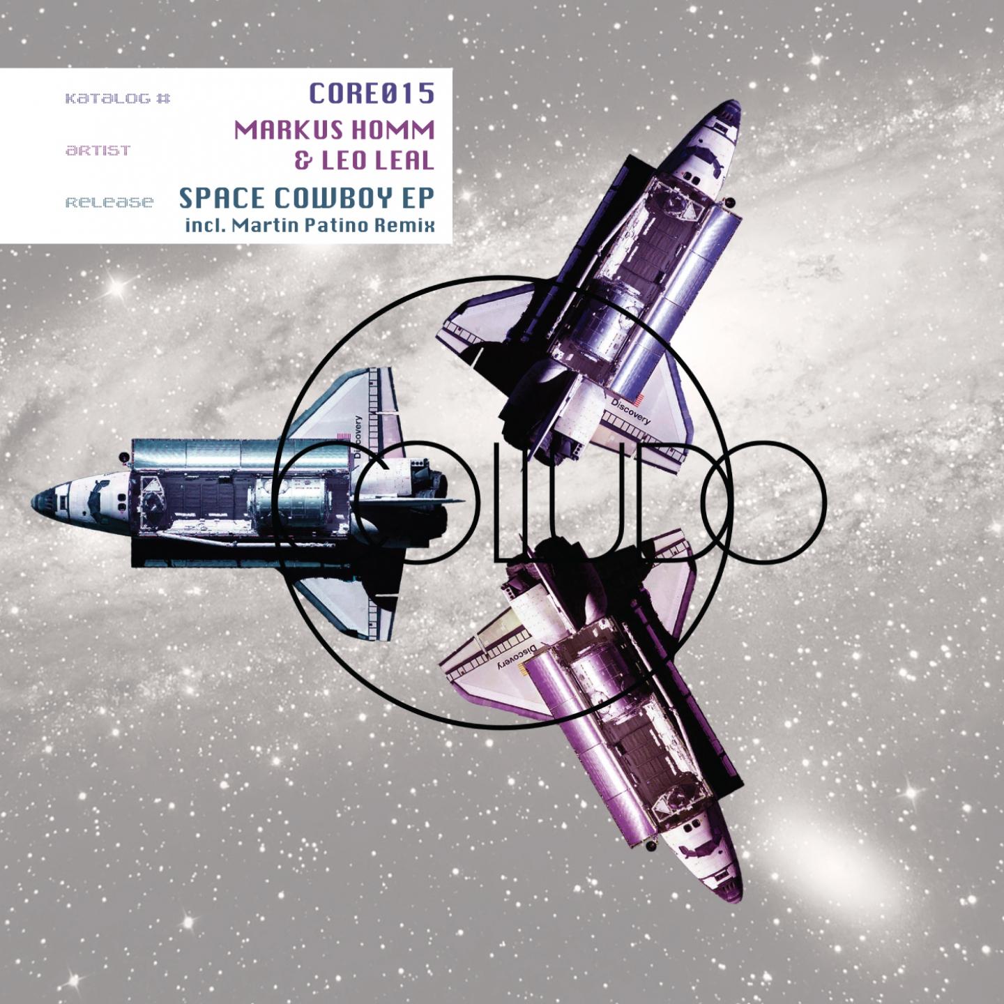 Постер альбома Space Cowboy Ep