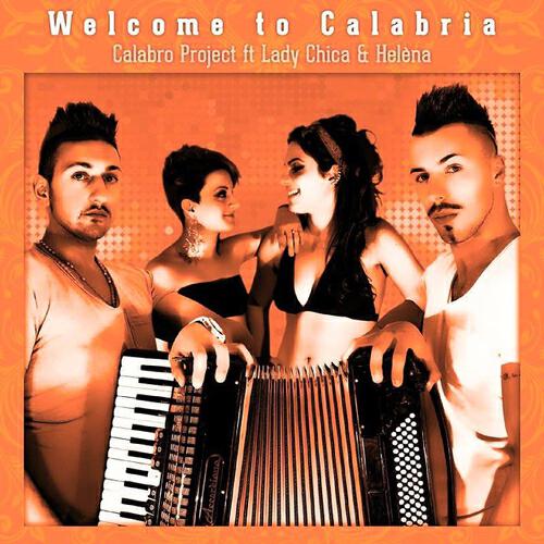 Calabro Project - Welcome to Calabria (Extended Mix)