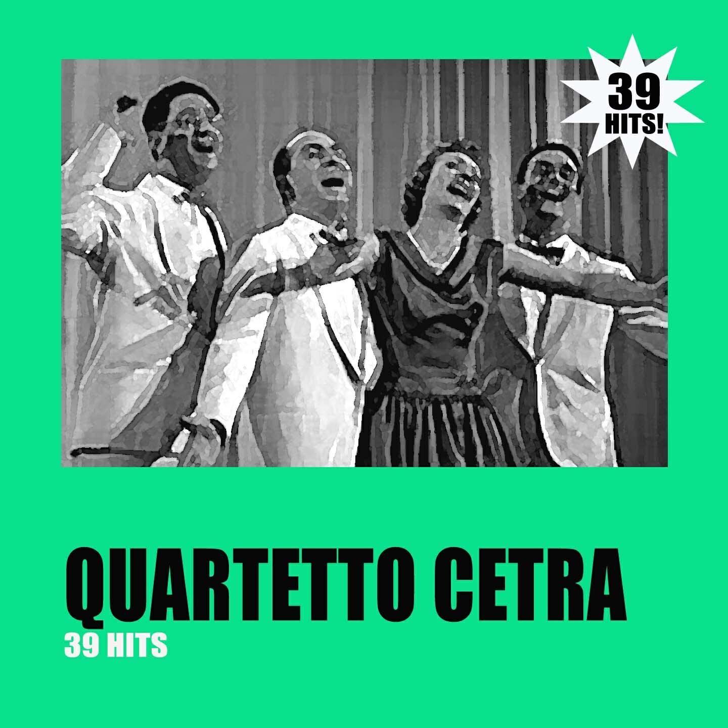 Quartetto Cetra - Crapa pelada