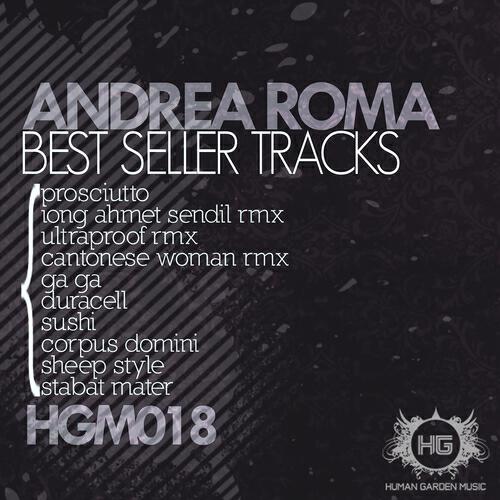 Ricky Stone - Cantonese Woman (Andrea Roma Remix)