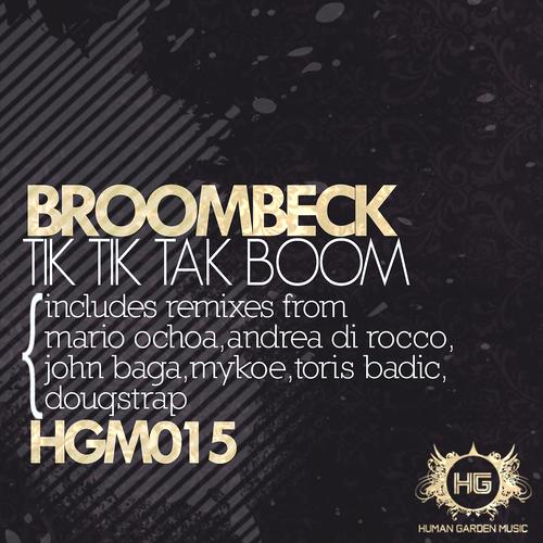 Постер альбома Tik Tik Tak Boom Remixes