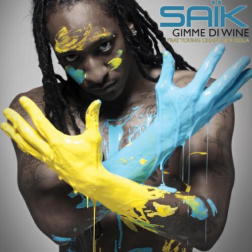 Saïk - Gimme di wine