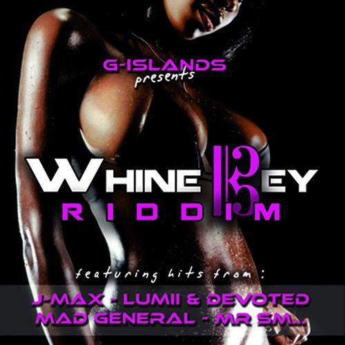 Постер альбома Whine Key Riddim