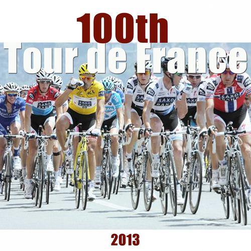 Постер альбома 100th Tour de France
