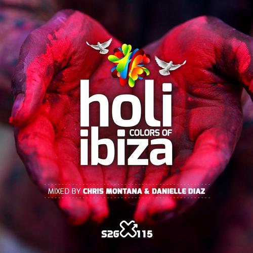 Постер альбома Holi - Colors of Ibiza