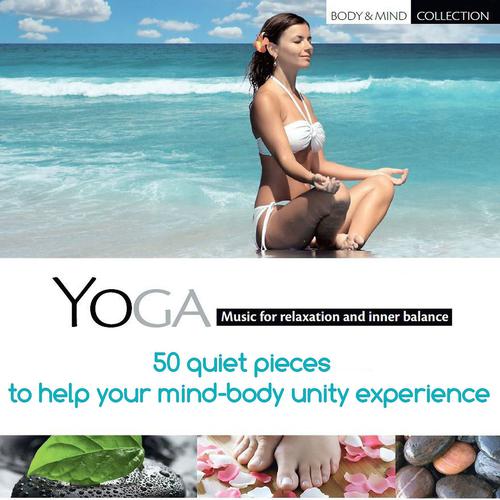 Постер альбома Yoga: Music for Relaxation and Inner Balance