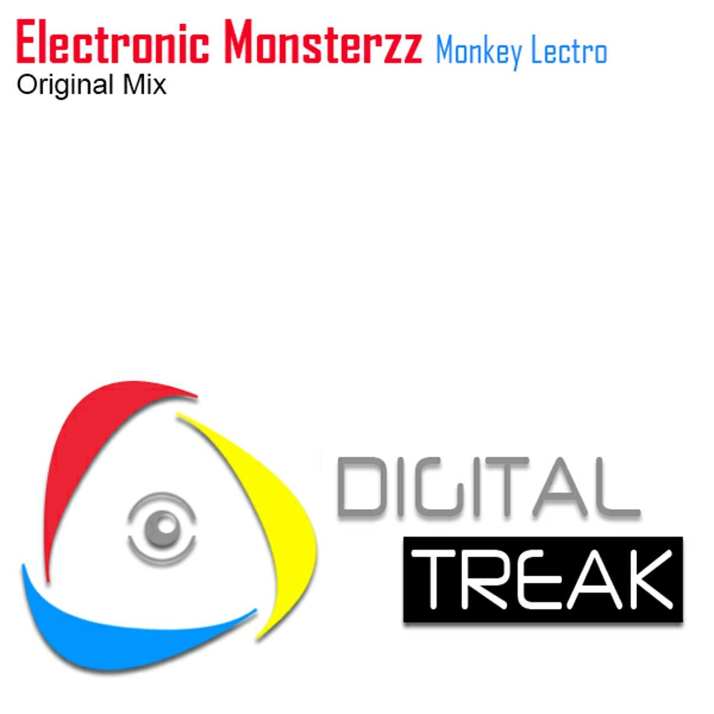 Постер альбома Monkey Lectro
