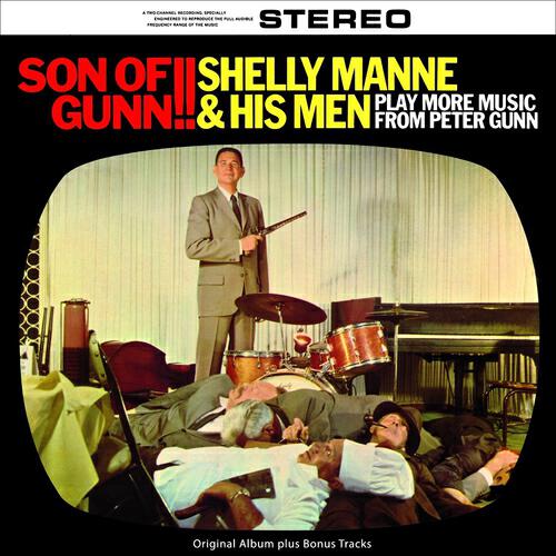 Shelly Manne and His Men - Blue Steel