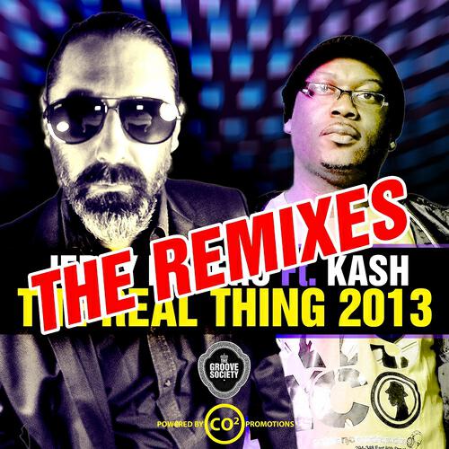Jerry Ropero - The Real Thing 2013 (Dezarate & DJ Heice Remix)
