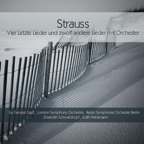 Постер альбома Strauss: Lieder
