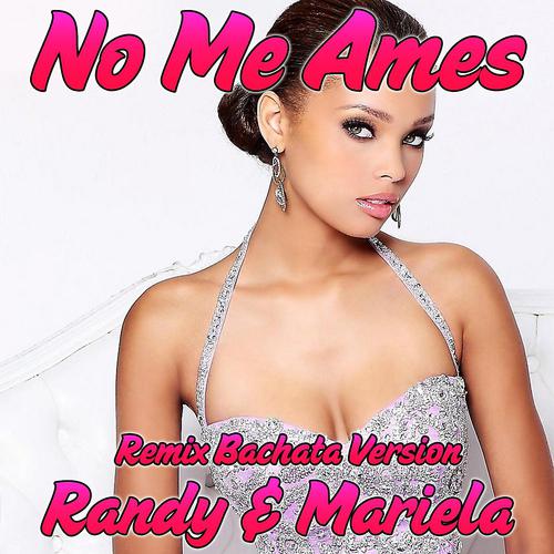Постер альбома No Me Ames (Bachata Version)