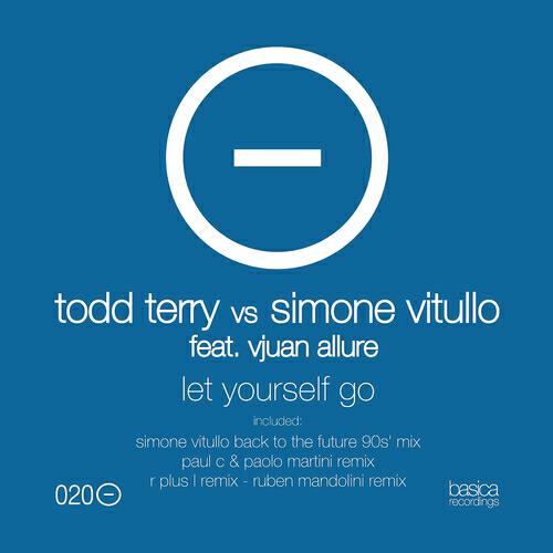 Todd Terry - Let Yourself Go (R Plus L Remix)