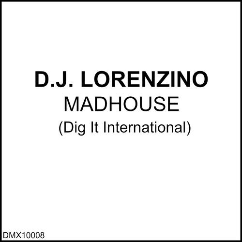D.J. Lorenzino - Madhouse (Afrodrum Version)