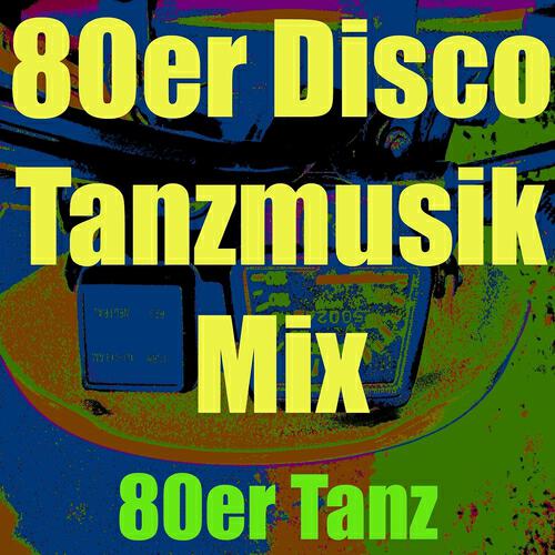 Amadeus Dj - 80er tanzmusik