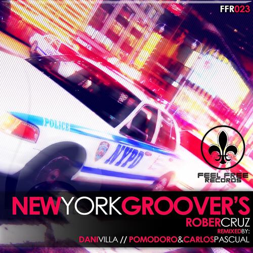 Rober Cruz - New York Groover's (Dani Villa 'bronx' Mix)