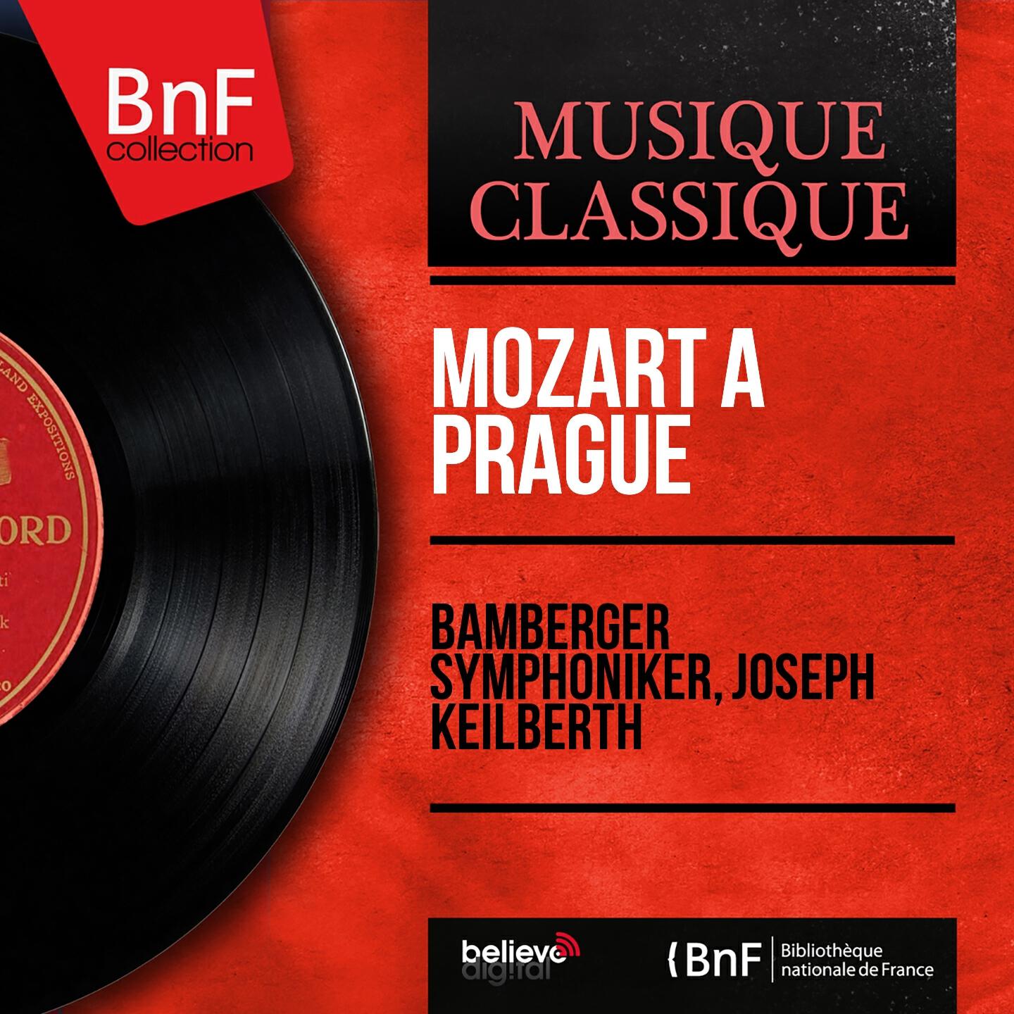 Bamberger Symphoniker - Sérénade No. 8 in D Major, K. 286: II. Allegretto grazioso