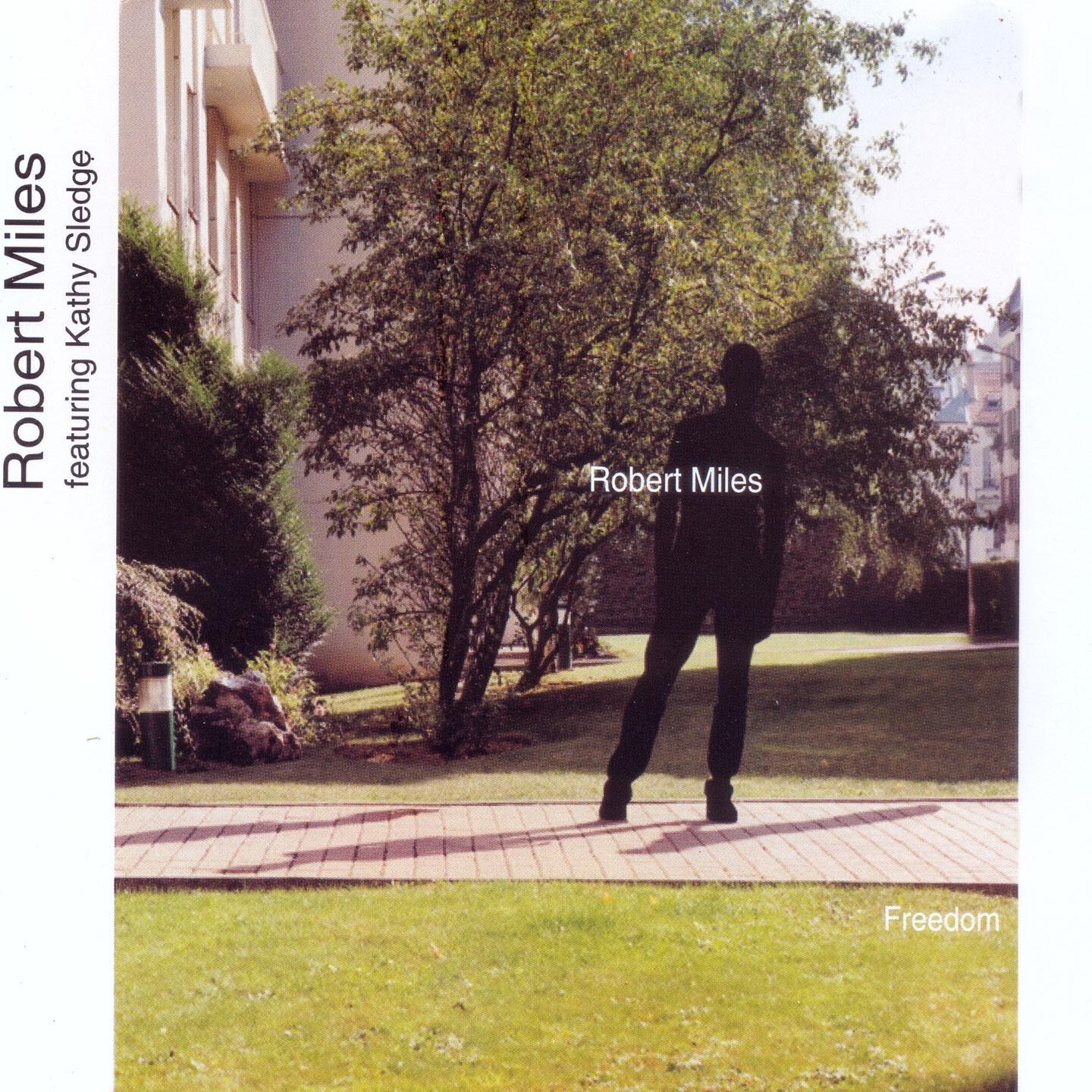 Robert Miles - Freedom (Frankie Knuckles 