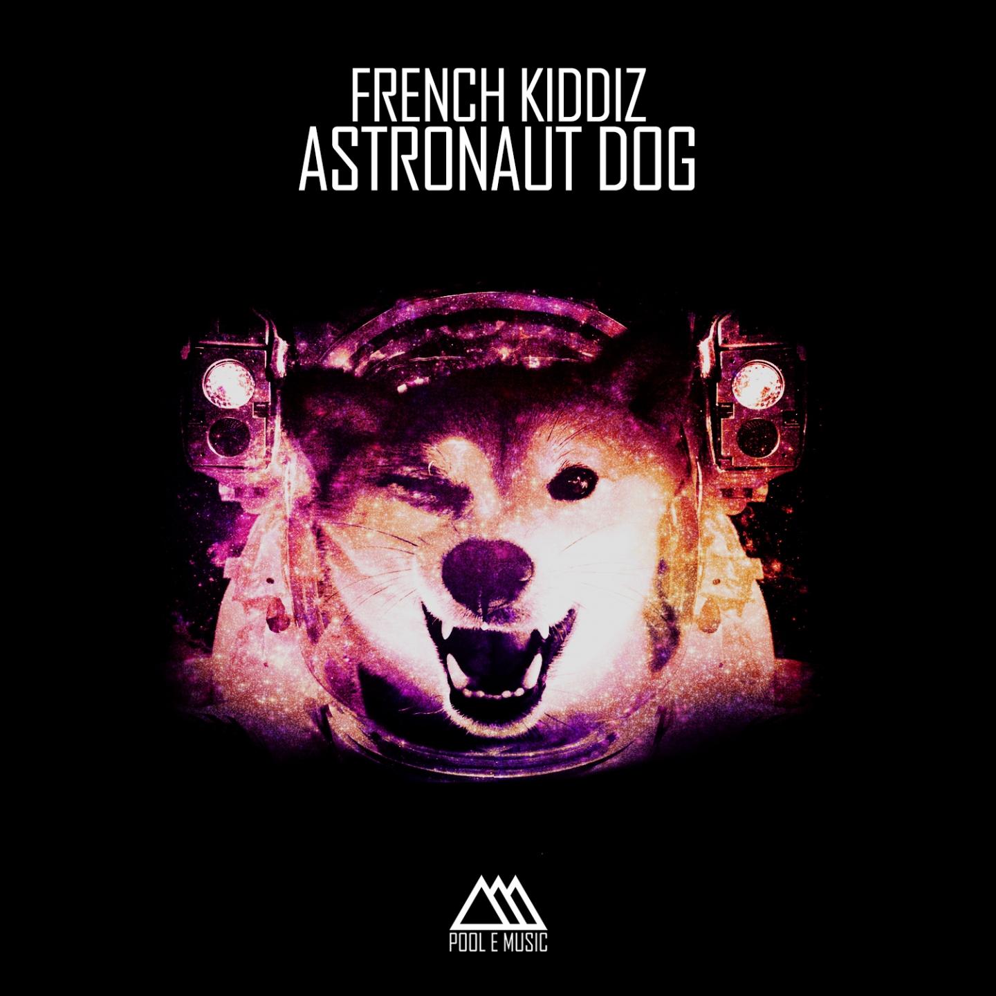 Постер альбома Astronaut Dog