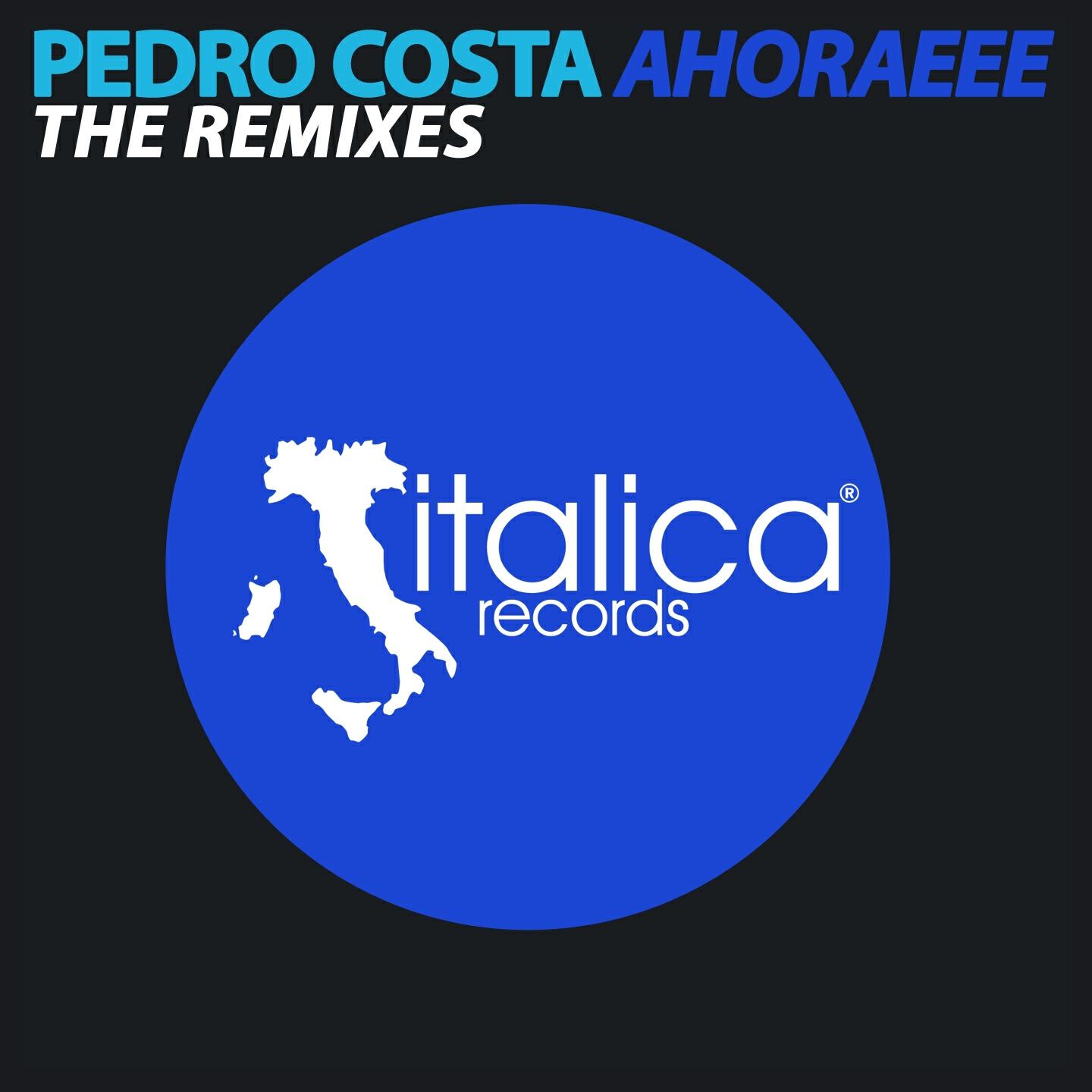 Pedro Costa - Ahoraeee (Dalba & Thiago Dariel Remix)