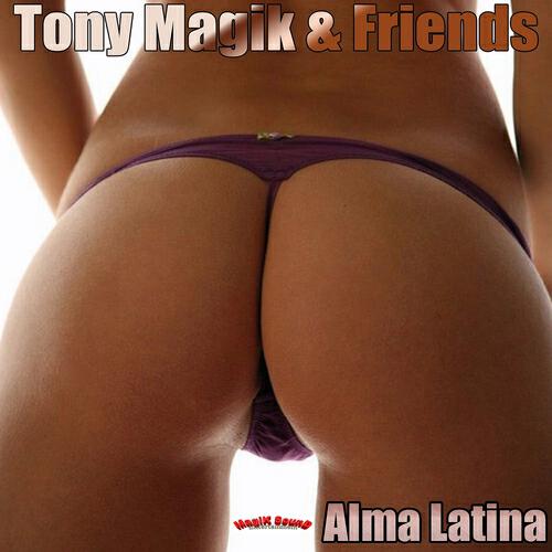 Tony Magik - Exp.4