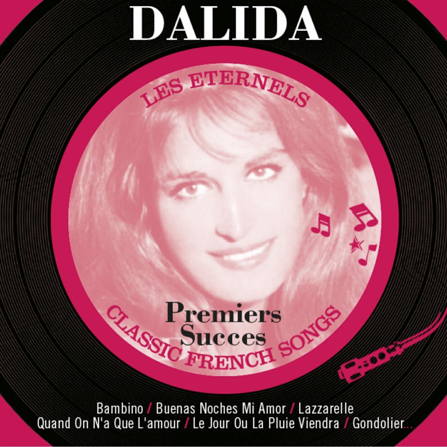Dalida - La violetera
