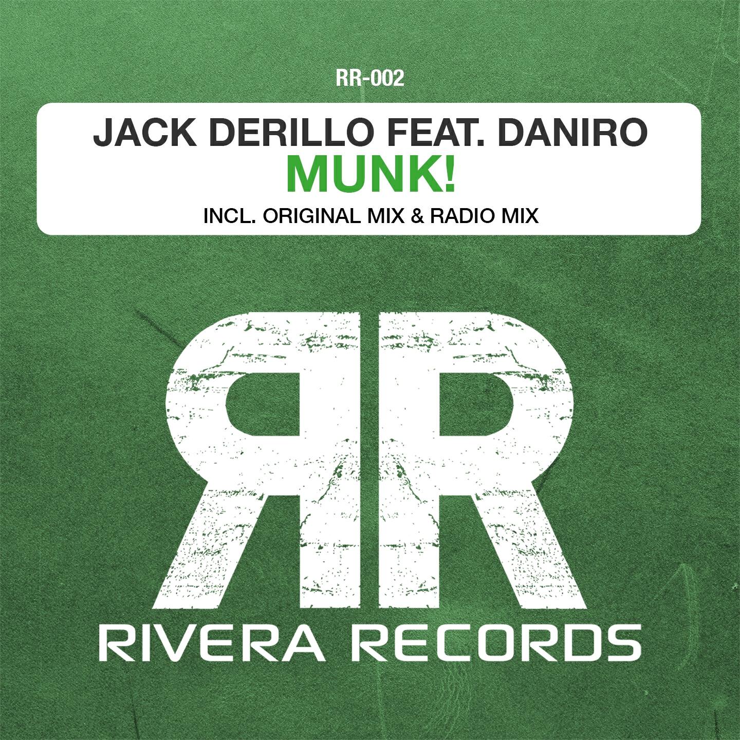Jack Derillo - Munk!
