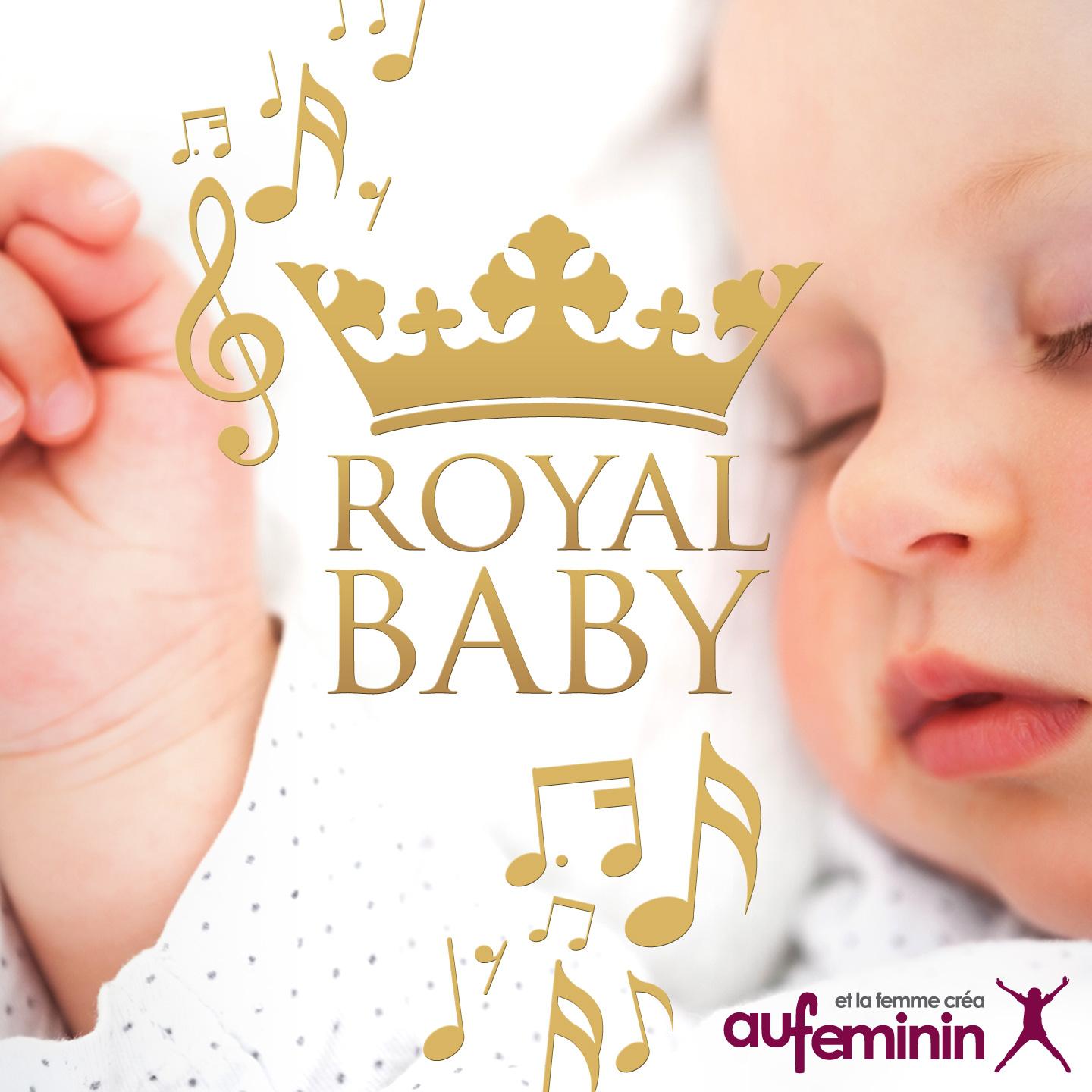 Постер альбома Royal Baby (By aufeminin.com)