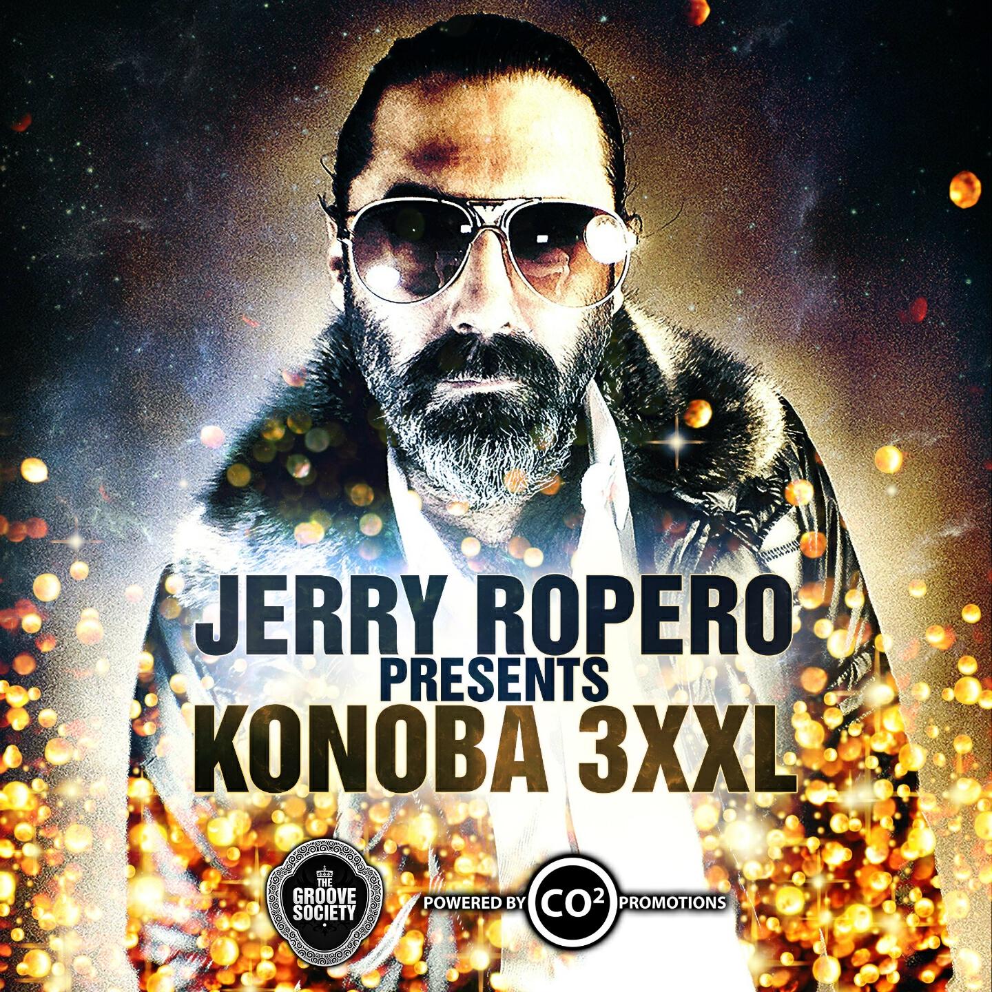 Jerry Ropero - 3XXL