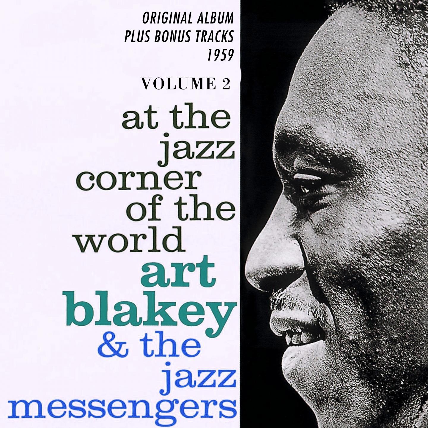 Постер альбома At the Jazz Corner of the World, Vol. 2