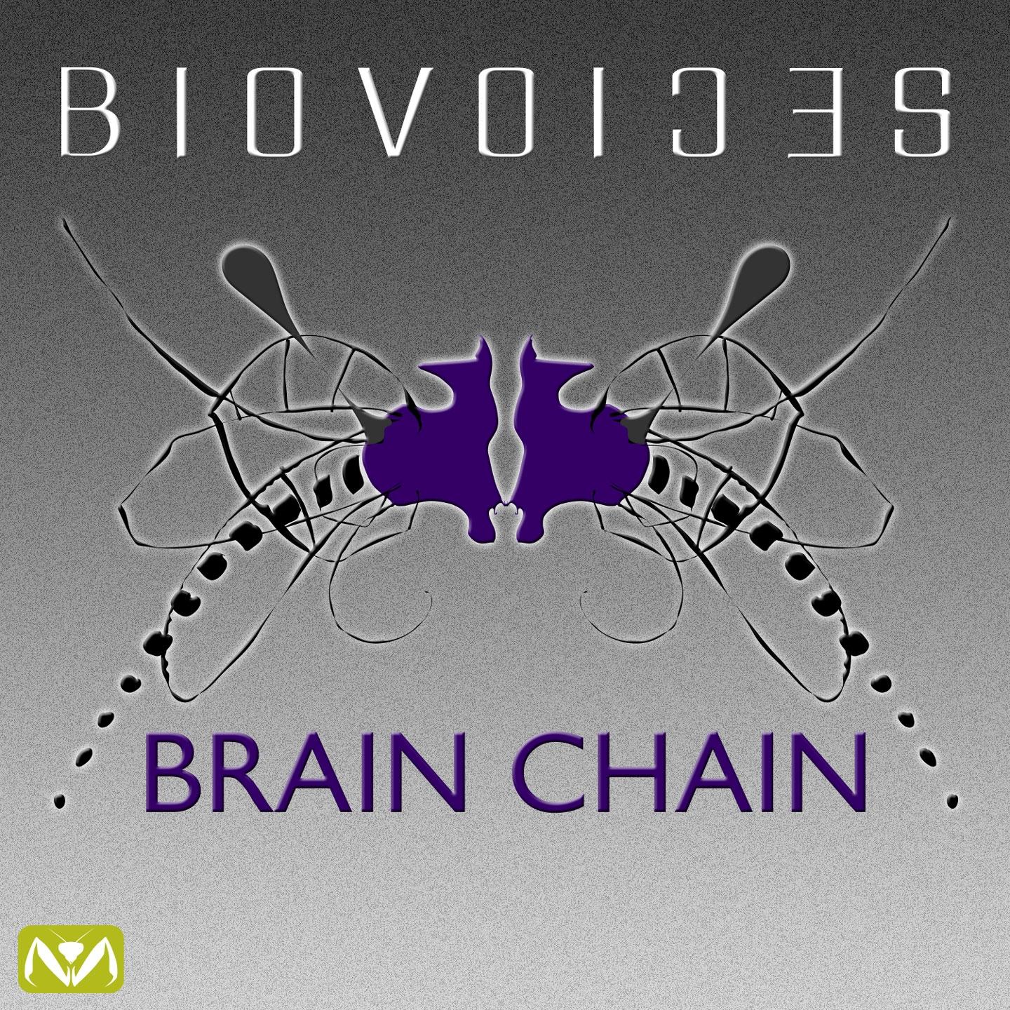 Постер альбома Brain Chain