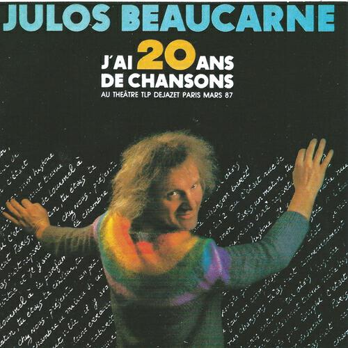 Julos Beaucarne - Lettre à Kissinger (Live)